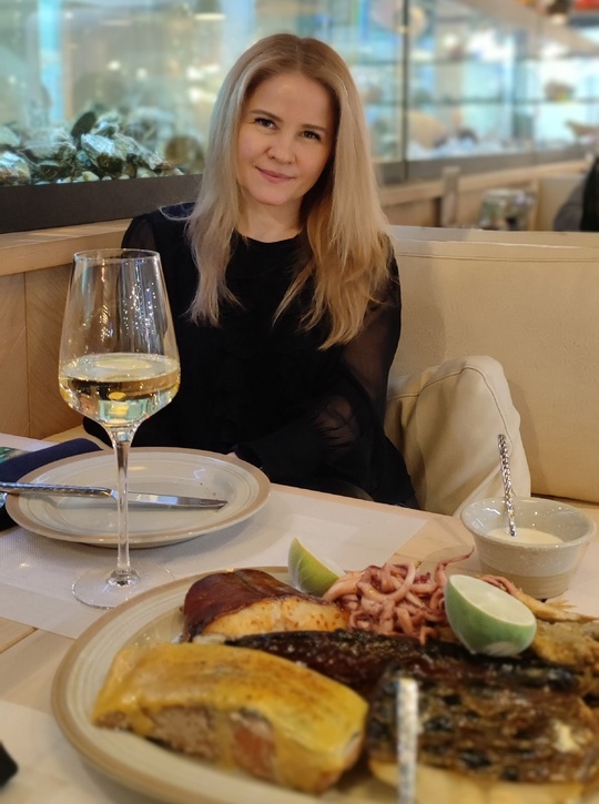 Объявление Anastasia Beasley