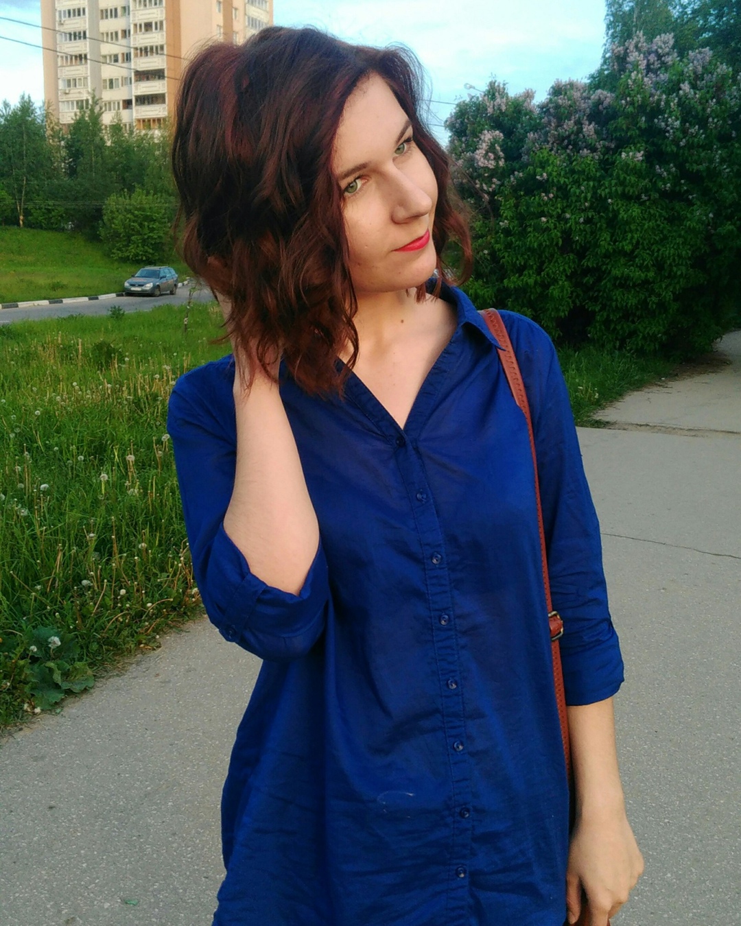 Объявление Гликерия