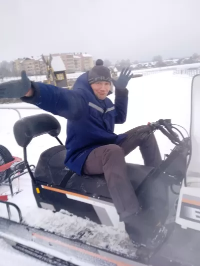 Объявление Камиль