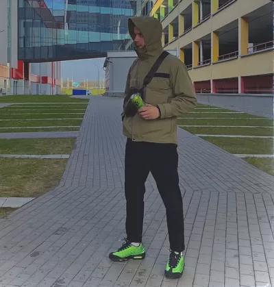 Объявление Денис