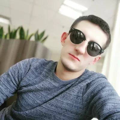 Объявление Владимир