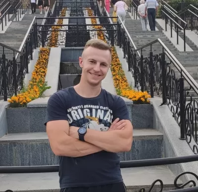 Объявление Дмитрий