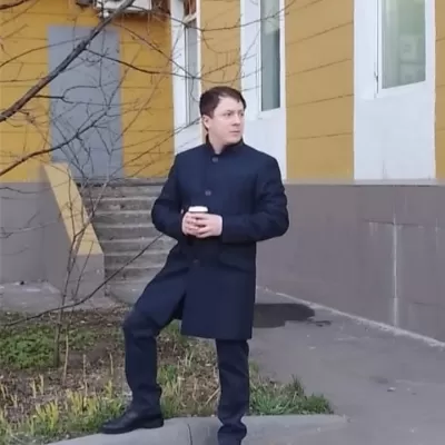 Объявление Владимир