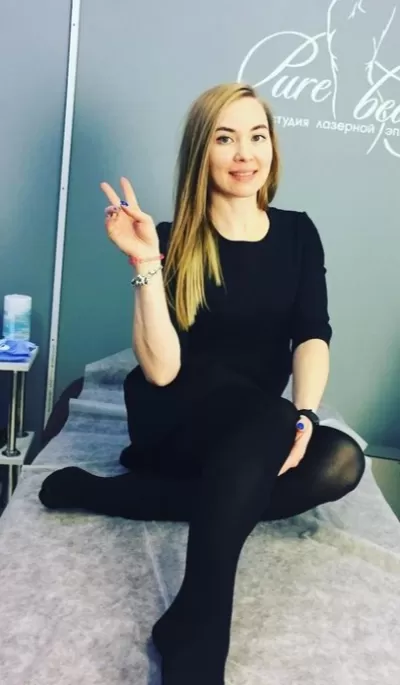 Объявление Анастасия