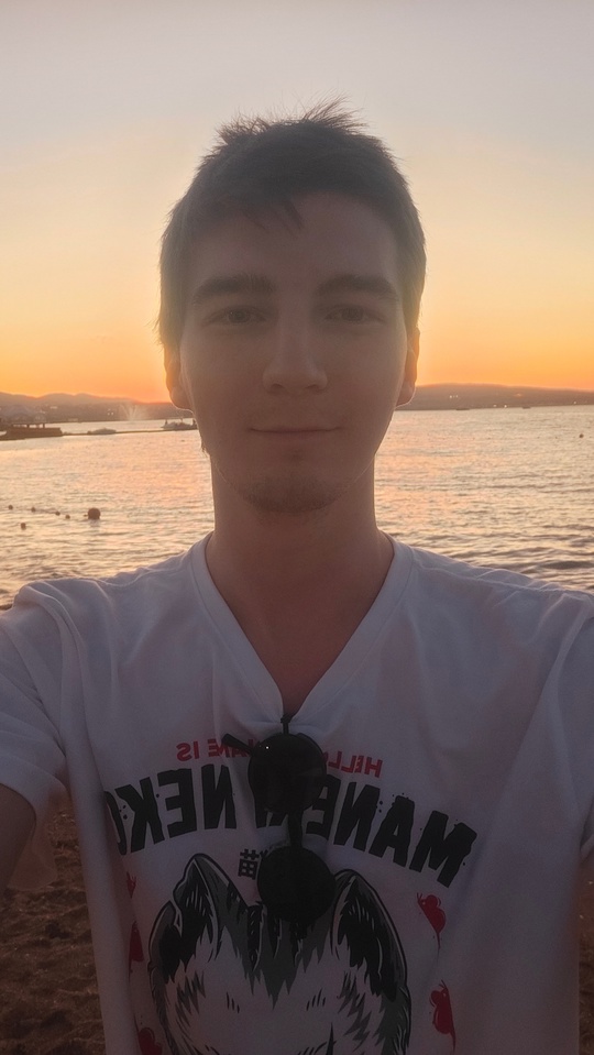 Объявление андрей