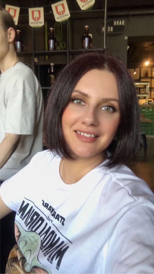 Фото Оля