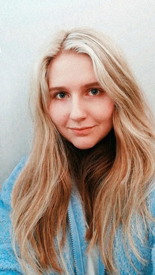 Объявление Ольга