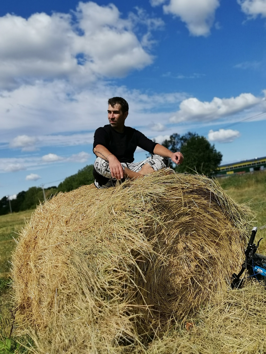Объявление Александр