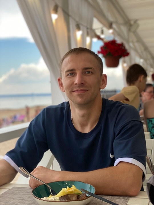 Объявление Антон