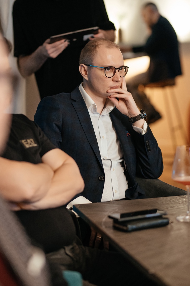 Объявление Serhii
