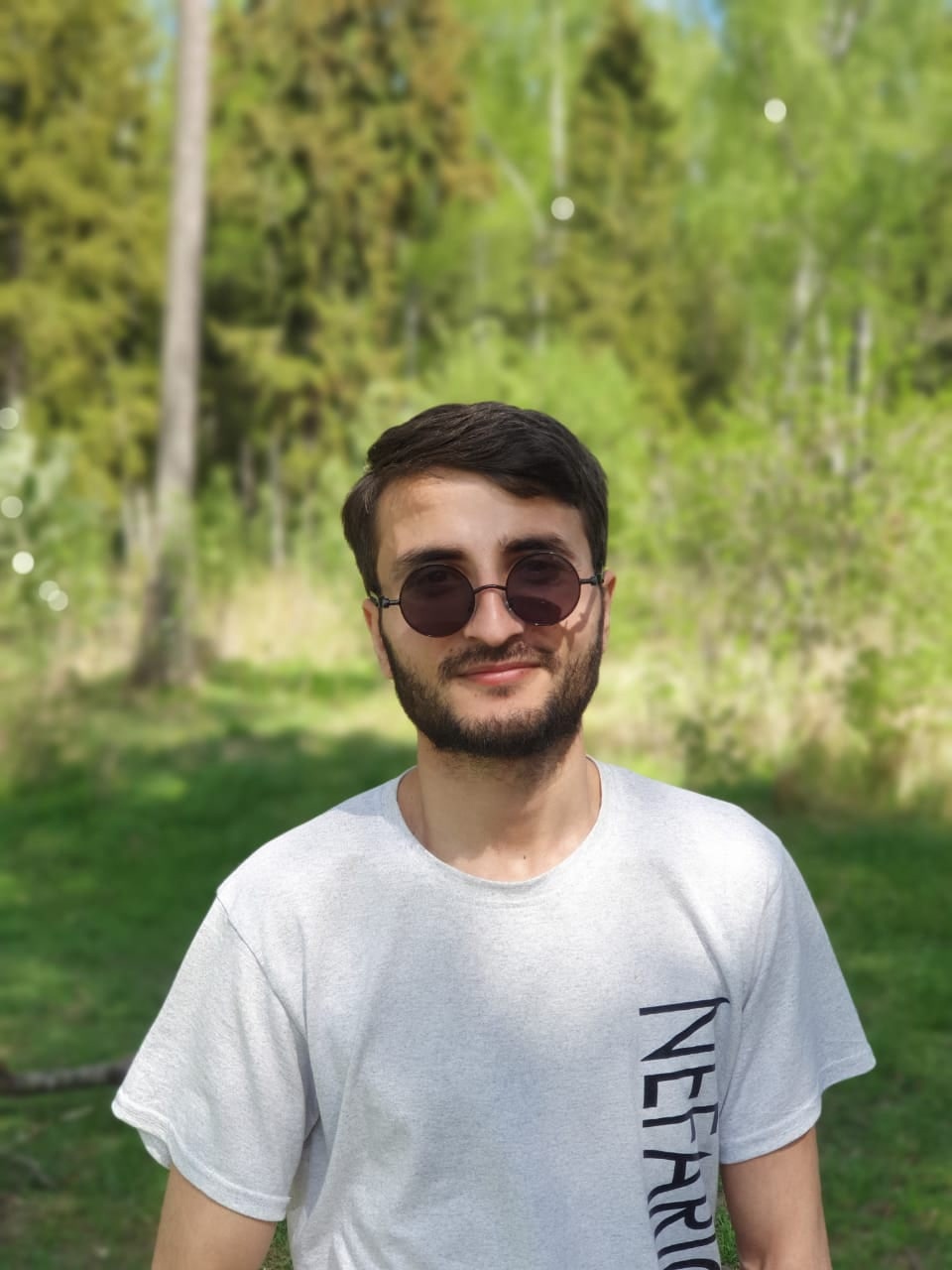 Объявление Сергей