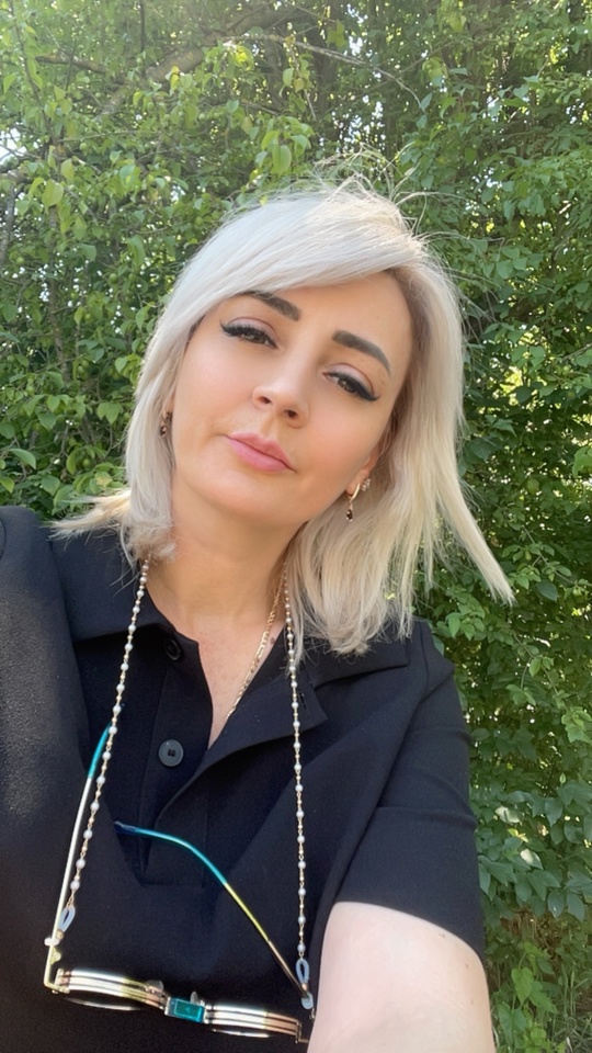 Объявление Ольга