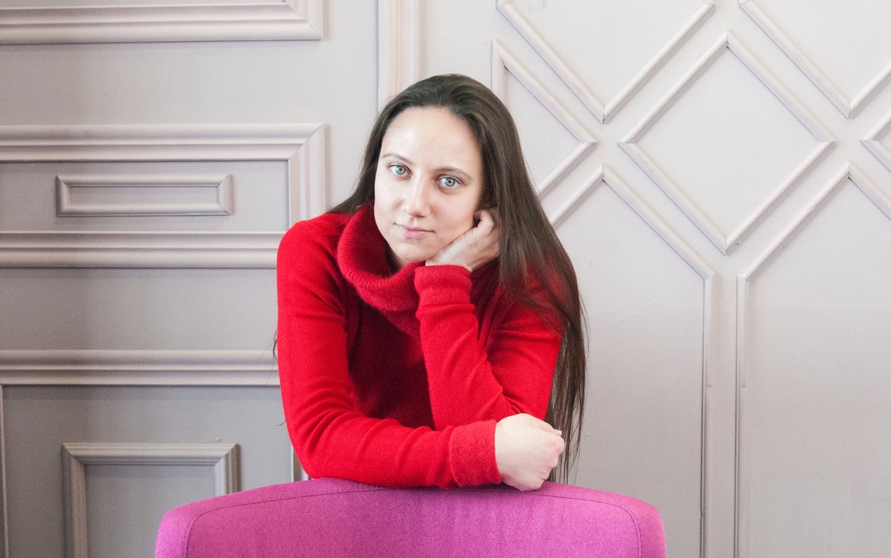 Объявление Ангелина