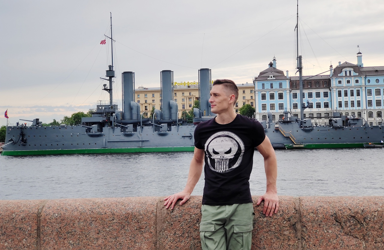 Объявление Дмитрий
