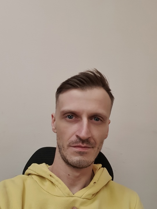 Объявление Илья