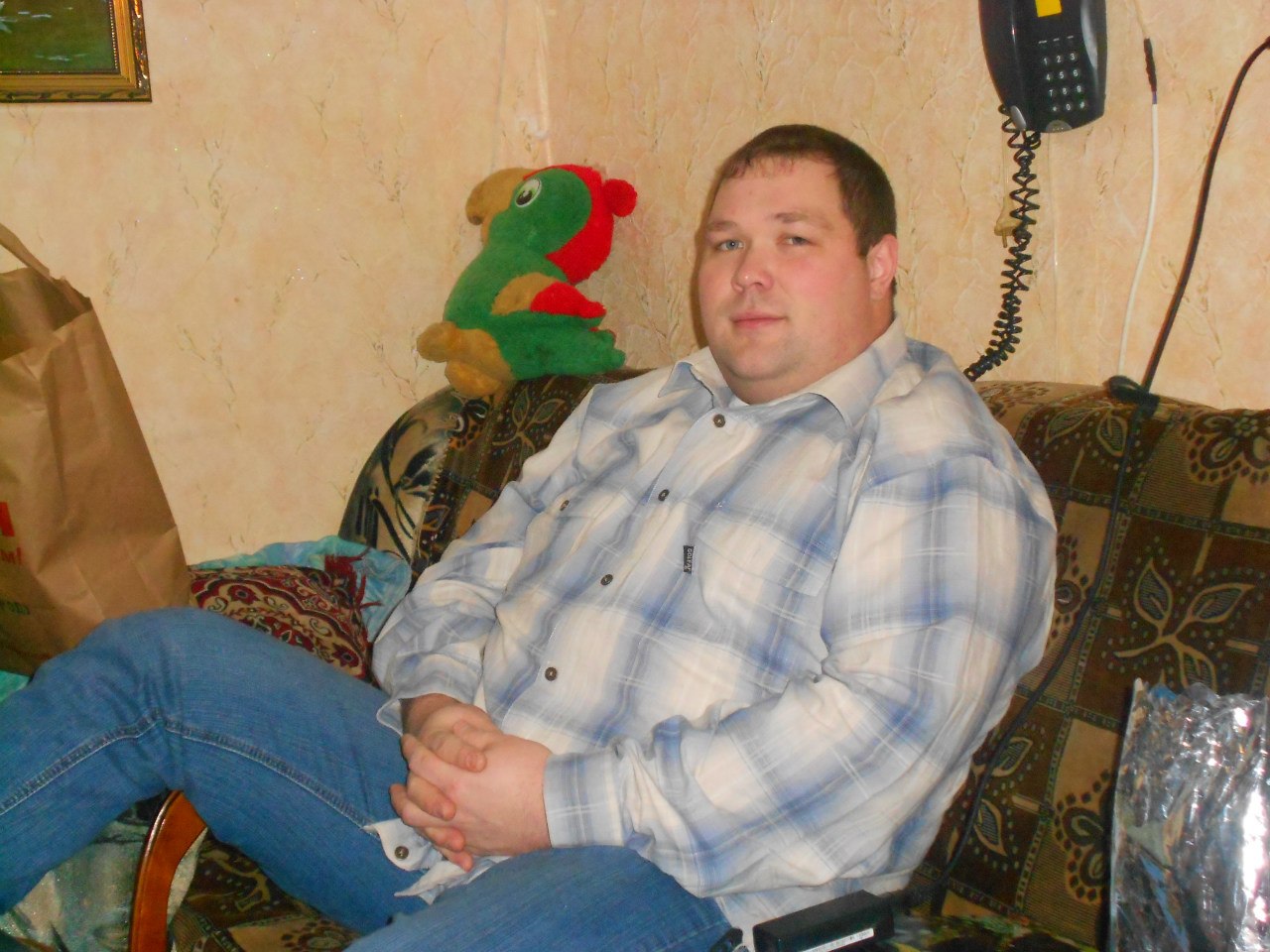 Объявление Николай
