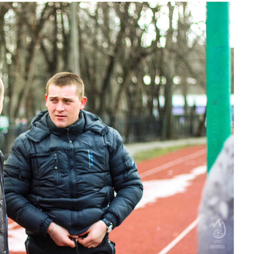 Объявление Антон